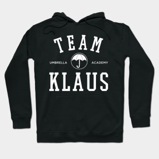 TEAM KLAUS THE UMBRELLA ACADEMY Hoodie